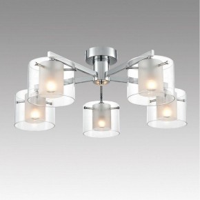 Потолочная люстра Lumion VERDI 8261/5C в Белоярском (ХМАО) - beloiarskii.ok-mebel.com | фото 3