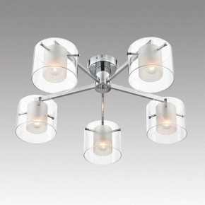 Потолочная люстра Lumion VERDI 8261/5C в Белоярском (ХМАО) - beloiarskii.ok-mebel.com | фото 5