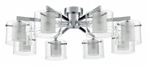 Потолочная люстра Lumion VERDI 8261/8C в Белоярском (ХМАО) - beloiarskii.ok-mebel.com | фото