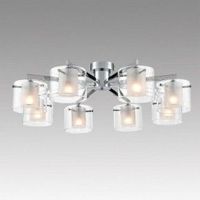 Потолочная люстра Lumion VERDI 8261/8C в Белоярском (ХМАО) - beloiarskii.ok-mebel.com | фото 3