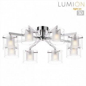 Потолочная люстра Lumion VERDI 8261/8C в Белоярском (ХМАО) - beloiarskii.ok-mebel.com | фото 4