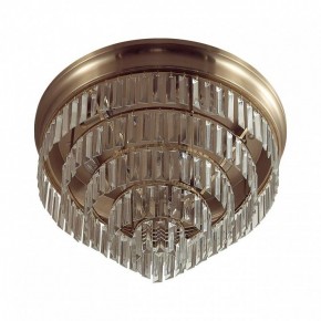 Потолочная люстра Lumion ZAHA 5257/8C в Белоярском (ХМАО) - beloiarskii.ok-mebel.com | фото 5