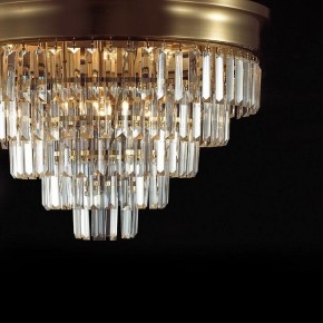 Потолочная люстра Lumion ZAHA 5257/8C в Белоярском (ХМАО) - beloiarskii.ok-mebel.com | фото 8