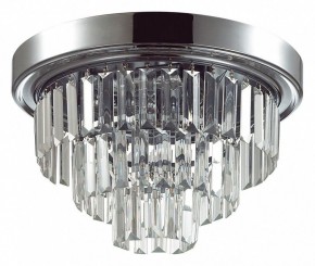 Потолочная люстра Lumion ZAHA 8266/4C в Белоярском (ХМАО) - beloiarskii.ok-mebel.com | фото
