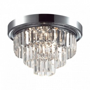 Потолочная люстра Lumion ZAHA 8266/4C в Белоярском (ХМАО) - beloiarskii.ok-mebel.com | фото 2