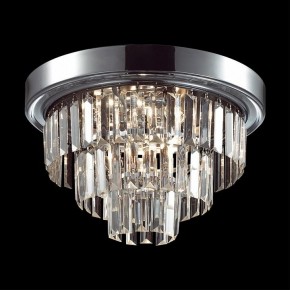 Потолочная люстра Lumion ZAHA 8266/4C в Белоярском (ХМАО) - beloiarskii.ok-mebel.com | фото 3