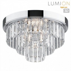 Потолочная люстра Lumion ZAHA 8266/4C в Белоярском (ХМАО) - beloiarskii.ok-mebel.com | фото 4