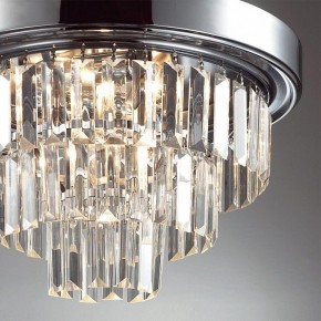 Потолочная люстра Lumion ZAHA 8266/4C в Белоярском (ХМАО) - beloiarskii.ok-mebel.com | фото 8