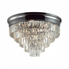 Потолочная люстра Lumion ZAHA 8266/8C в Белоярском (ХМАО) - beloiarskii.ok-mebel.com | фото 2
