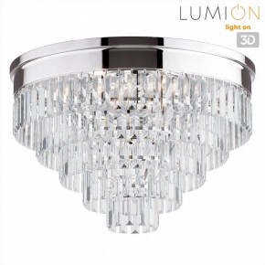 Потолочная люстра Lumion ZAHA 8266/8C в Белоярском (ХМАО) - beloiarskii.ok-mebel.com | фото 4