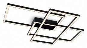 Потолочная люстра Maytoni Line MOD016CL-L80BK в Белоярском (ХМАО) - beloiarskii.ok-mebel.com | фото