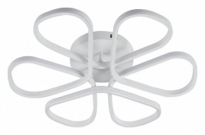 Потолочная люстра Natali Kovaltseva COBRA LED LAMPS 81121/7C в Белоярском (ХМАО) - beloiarskii.ok-mebel.com | фото