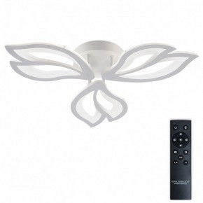 Потолочная люстра Natali Kovaltseva FORTUNA LED LAMPS 81107/2C в Белоярском (ХМАО) - beloiarskii.ok-mebel.com | фото 2