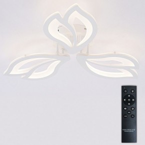 Потолочная люстра Natali Kovaltseva FORTUNA LED LAMPS 81107/2C в Белоярском (ХМАО) - beloiarskii.ok-mebel.com | фото 3