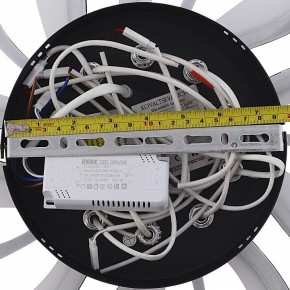 Потолочная люстра Natali Kovaltseva FORTUNA LED LAMPS 81107/5C в Белоярском (ХМАО) - beloiarskii.ok-mebel.com | фото 10