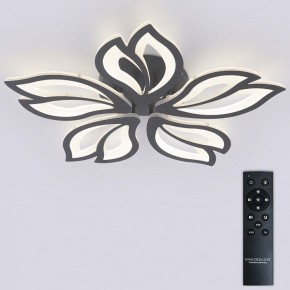 Потолочная люстра Natali Kovaltseva FORTUNA LED LAMPS 81107/5C в Белоярском (ХМАО) - beloiarskii.ok-mebel.com | фото 3