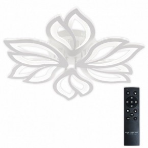 Потолочная люстра Natali Kovaltseva FORTUNA LED LAMPS 81107/6C в Белоярском (ХМАО) - beloiarskii.ok-mebel.com | фото 2