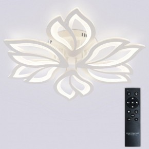 Потолочная люстра Natali Kovaltseva FORTUNA LED LAMPS 81107/6C в Белоярском (ХМАО) - beloiarskii.ok-mebel.com | фото 3