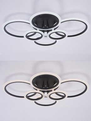 Потолочная люстра Natali Kovaltseva HOME LED LAMPS 81440 в Белоярском (ХМАО) - beloiarskii.ok-mebel.com | фото 4