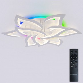 Потолочная люстра Natali Kovaltseva OLIMP LED LAMPS 81435 в Белоярском (ХМАО) - beloiarskii.ok-mebel.com | фото 3