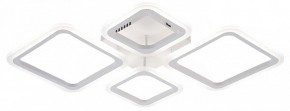Потолочная люстра Natali Kovaltseva OPTI LED LAMPS 81108/1C в Белоярском (ХМАО) - beloiarskii.ok-mebel.com | фото