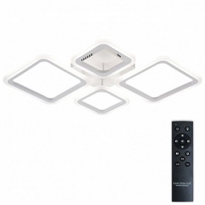 Потолочная люстра Natali Kovaltseva OPTI LED LAMPS 81108/1C в Белоярском (ХМАО) - beloiarskii.ok-mebel.com | фото 2