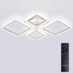 Потолочная люстра Natali Kovaltseva OPTI LED LAMPS 81108/1C в Белоярском (ХМАО) - beloiarskii.ok-mebel.com | фото 3