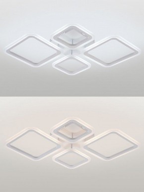 Потолочная люстра Natali Kovaltseva OPTI LED LAMPS 81108/1C в Белоярском (ХМАО) - beloiarskii.ok-mebel.com | фото 4