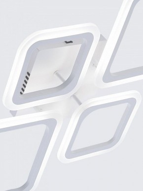 Потолочная люстра Natali Kovaltseva OPTI LED LAMPS 81108/1C в Белоярском (ХМАО) - beloiarskii.ok-mebel.com | фото 8