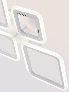 Потолочная люстра Natali Kovaltseva OPTI LED LAMPS 81108/1C в Белоярском (ХМАО) - beloiarskii.ok-mebel.com | фото 9