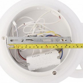 Потолочная люстра Natali Kovaltseva PURE LED LAMPS 81457 в Белоярском (ХМАО) - beloiarskii.ok-mebel.com | фото 10