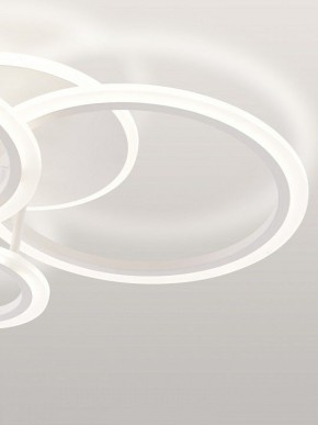 Потолочная люстра Natali Kovaltseva PURE LED LAMPS 81457 в Белоярском (ХМАО) - beloiarskii.ok-mebel.com | фото 9