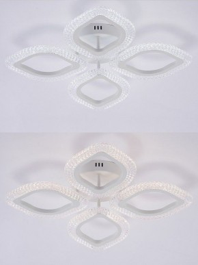 Потолочная люстра Natali Kovaltseva SM LED LAMPS 81455 в Белоярском (ХМАО) - beloiarskii.ok-mebel.com | фото 4