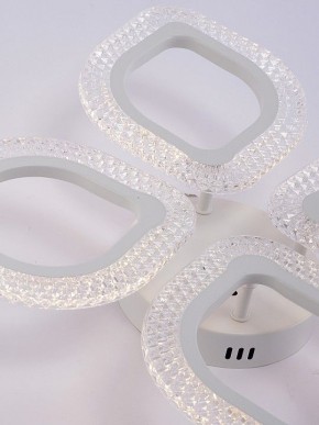 Потолочная люстра Natali Kovaltseva SM LED LAMPS 81455 в Белоярском (ХМАО) - beloiarskii.ok-mebel.com | фото 9