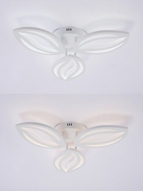 Потолочная люстра Natali Kovaltseva SM LED LAMPS 81456 в Белоярском (ХМАО) - beloiarskii.ok-mebel.com | фото 4