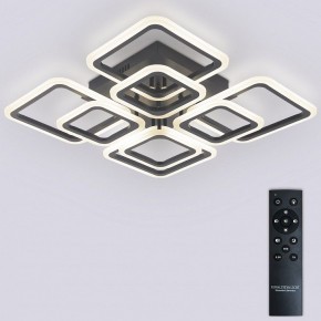 Потолочная люстра Natali Kovaltseva SPEKTR LED LAMPS 81108/5C в Белоярском (ХМАО) - beloiarskii.ok-mebel.com | фото 2