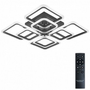 Потолочная люстра Natali Kovaltseva SPEKTR LED LAMPS 81108/5C в Белоярском (ХМАО) - beloiarskii.ok-mebel.com | фото 3