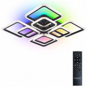 Потолочная люстра Natali Kovaltseva SPEKTR LED LAMPS 81108/7C в Белоярском (ХМАО) - beloiarskii.ok-mebel.com | фото 2