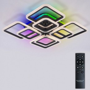 Потолочная люстра Natali Kovaltseva SPEKTR LED LAMPS 81108/7C в Белоярском (ХМАО) - beloiarskii.ok-mebel.com | фото 3