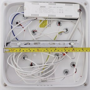 Потолочная люстра Natali Kovaltseva SPEKTR LED LAMPS 81441 в Белоярском (ХМАО) - beloiarskii.ok-mebel.com | фото 11