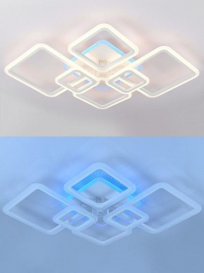 Потолочная люстра Natali Kovaltseva SPEKTR LED LAMPS 81441 в Белоярском (ХМАО) - beloiarskii.ok-mebel.com | фото 3