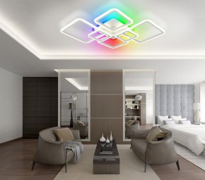 Потолочная люстра Natali Kovaltseva SPEKTR LED LAMPS 81441 в Белоярском (ХМАО) - beloiarskii.ok-mebel.com | фото 9