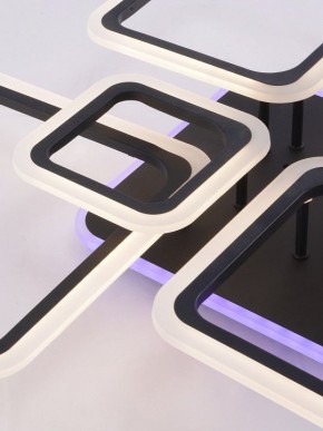 Потолочная люстра Natali Kovaltseva SPEKTR LED LAMPS 81442 в Белоярском (ХМАО) - beloiarskii.ok-mebel.com | фото 12