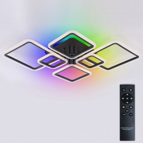 Потолочная люстра Natali Kovaltseva SPEKTR LED LAMPS 81442 в Белоярском (ХМАО) - beloiarskii.ok-mebel.com | фото 3