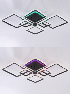 Потолочная люстра Natali Kovaltseva SPEKTR LED LAMPS 81442 в Белоярском (ХМАО) - beloiarskii.ok-mebel.com | фото 4