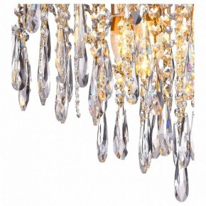 Потолочная люстра Natali Kovaltseva Venere VENERE 81432/6C GOLD в Белоярском (ХМАО) - beloiarskii.ok-mebel.com | фото 3
