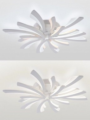 Потолочная люстра Natali Kovaltseva VIO LED LAMPS 81454 в Белоярском (ХМАО) - beloiarskii.ok-mebel.com | фото 4