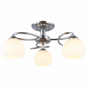Потолочная люстра Omnilux Casoria OML-25107-03 в Белоярском (ХМАО) - beloiarskii.ok-mebel.com | фото 2