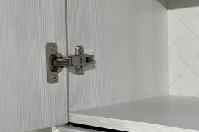БАРСЕЛОНА 1 Прихожая белый рамух в Белоярском (ХМАО) - beloiarskii.ok-mebel.com | фото 8
