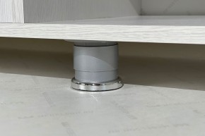 БАРСЕЛОНА 1 Прихожая белый рамух в Белоярском (ХМАО) - beloiarskii.ok-mebel.com | фото 7